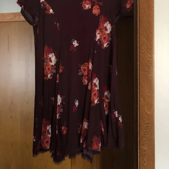 Urban Outfitters Silence + Noise Floral Dress - S - Picture 2 of 3